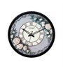 Classic & Modern Multicolour Plastic Wall Clock