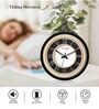 Classic & Modern Multicolour Plastic Wall Clock