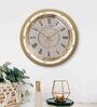 Classic & Modern Multicolour Plastic Wall Clock