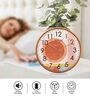 Classic & Modern Multicolour Plastic Wall Clock