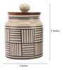 Classic (Set of 2) Ceramic Storage Jar