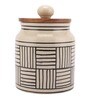 Classic (Set of 2) Ceramic Storage Jar