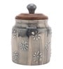 Classic (Set of 2) Ceramic Storage Jar