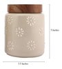 Classic (Set of 2) Ceramic Storage Jar