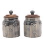 Classic (Set of 2) Ceramic Storage Jar