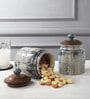 Classic (Set of 2) Ceramic Storage Jar