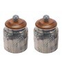 Classic (Set of 2) Ceramic Storage Jar