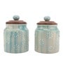 Classic (Set of 2) Ceramic Storage Jar