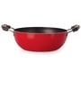 Classic 1.8 Litr Compatible with All Gas & stovetops Nonstick Kadhai with Handle