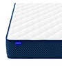 Classic 3-Layered Orthopaedic 6 Inch Memory Foam Mattress In Single Size