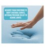Classic 3-Layered Orthopaedic 6 Inch Memory Foam Mattress In Single Size