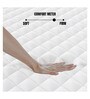 Classic 3-Layered Orthopaedic 6 Inch Memory Foam Mattress In Single Size