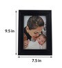 Classic 5x7 Single Table Photo Frame