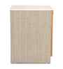Classic Amber Oak Colour Chest Of Drawers