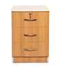 Classic Amber Oak Colour Chest Of Drawers