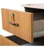 Classic Amber Oak Colour Chest Of Drawers