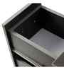 Classic Ash Grey Colour Workstation Desk