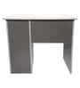 Classic Ash Grey Colour Workstation Desk