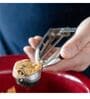Classic Black Stainless Steel Ice Cream Scoop