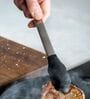 Classic Black Stainless Steel Tongs