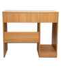 Classic Brown Colour Workstation Desk