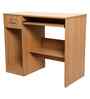 Classic Brown Colour Workstation Desk