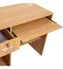 Classic Brown Colour Workstation Desk