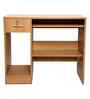 Classic Brown Colour Workstation Desk