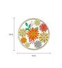 Classic Bud Pine Wood Wall Art