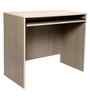 Classic Caramel Oak Colour Workstation Desk