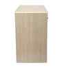 Classic Caramel Oak Colour Workstation Desk