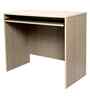 Classic Caramel Oak Colour Workstation Desk