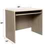 Classic Caramel Oak Colour Workstation Desk
