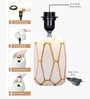 Classic Ceramic Base Bedside Table Lamp