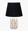 Classic Ceramic Base Bedside Table Lamp