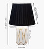 Classic Ceramic Base Bedside Table Lamp
