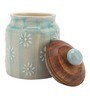 Classic Ceramic Storage Jar