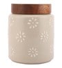 Classic Ceramic Storage Jar