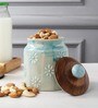 Classic Ceramic Storage Jar