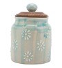 Classic Ceramic Storage Jar