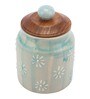Classic Ceramic Storage Jar