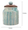 Classic Ceramic Storage Jar