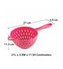 Classic Collection Easy Drain Durable Colander