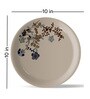 Classic Ditsy Porcelain Wall Plate