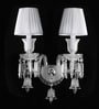 Classic Double Arm Wall Lights