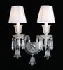 Classic Double Arm Wall Lights