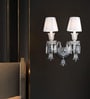 Classic Double Arm Wall Lights