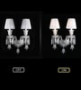 Classic Double Arm Wall Lights