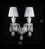 Classic Double Arm Wall Lights Classic Double Arm Wall Lights