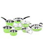 Stainless Steel Capsule Bottom Cookware